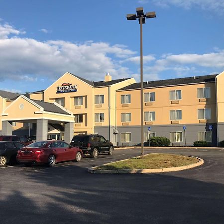 Baymont By Wyndham Chambersburg Hotel Exterior foto